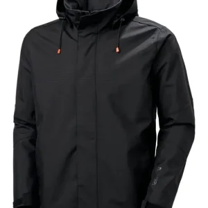 Helly Hansen Softshelljacke Oxford, Größe M, schwarz Nur Heute
