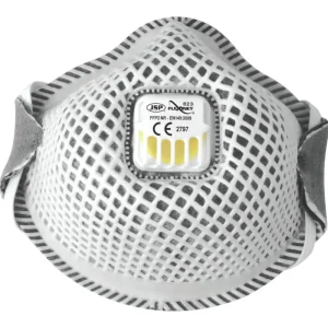 Saisonangebot JSP Feinstaubmaske Flexinet 823, FFP2 V, Größe M/L(Verpackungseinheit: 10Stück)