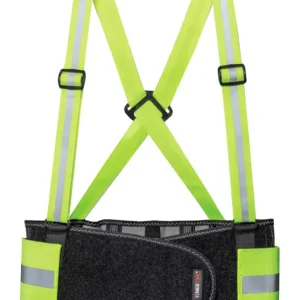 Sonderaktion Kneetek Rückenstützgurt BR 110 HiVis, Größe M