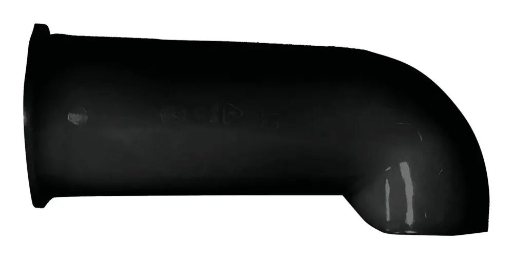 Preis Gesenkt MCC Millennium IBC Auslaufbogen PP, schwarz 0 0