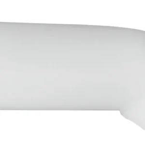 MCC Millennium IBC Auslaufbogen PP, weiß 0 0 Ausverkauf
