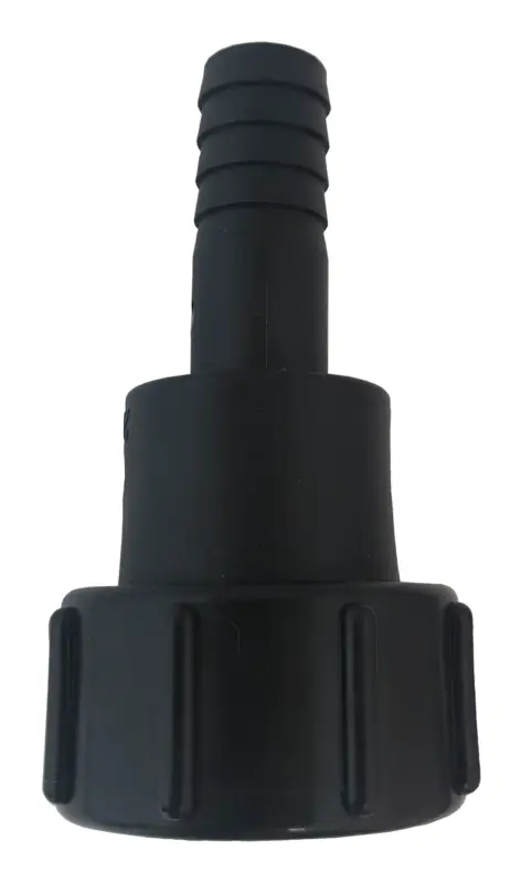 Sonderangebot MCC Millennium IBC Container-Adapter mit drehbarem Stutzen, PP, IBC IG 2" (S60 x 6) Stutzen 2", 50 mm