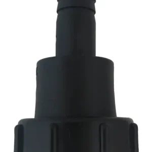 MCC Millennium IBC Container-Adapter mit drehbarem Stutzen, PP, IBC IG 2" (S60 x 6) Stutzen 3/4", 19 mm Expressversand