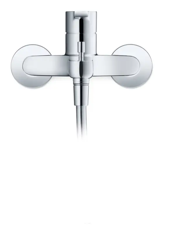 Duravit Serie B.2 Einhebel-Wannenmischer Aufputz - Chrom Hochglanz Mega-Angebot