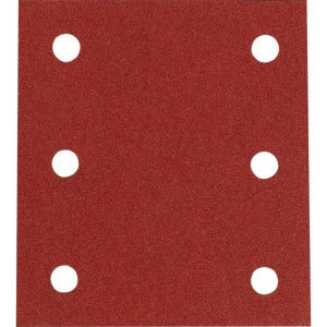 Garantierte Lieferung Makita Zubehör Schleifpapier 102 x 114 mm, Körnung 120 (10 Stück)
