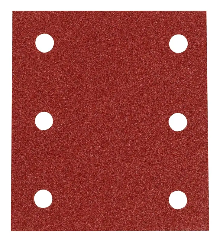 Garantierte Lieferung Makita Zubehör Schleifpapier 102 x 114 mm, Körnung 120 (10 Stück)