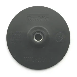 Beliebt Makita Zubehör Schleifteller Klett 100 mm