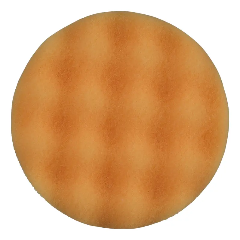 Makita Zubehör Klett-Schwamm Orange, 100 mm Must-Have