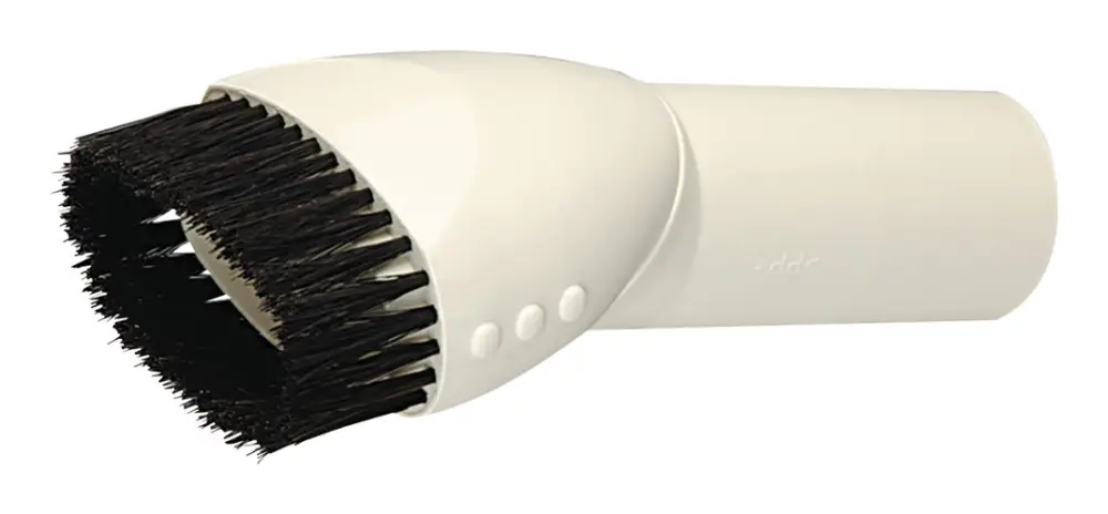 Solange Der Vorrat Reicht Makita Zubehör Rundbürste mit drehbarem Kopf 60 x 40 mm, weiß