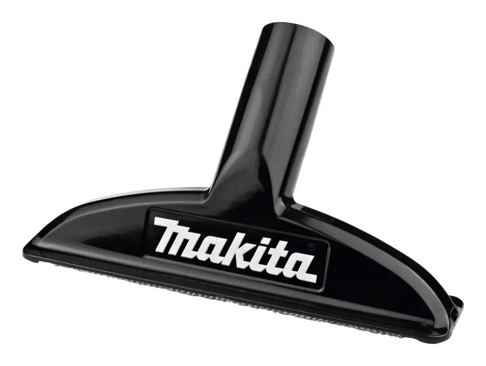 Neuheit Makita Zubehör Polsterdüse 180 mm, schwarz