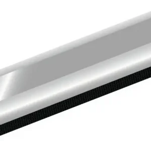 Bestpreis Ellen Abdichtungsschiene ATS-B zum nageln Alu silber, H 18 x L 2300 mm(Verpackungseinheit: 25Stück)