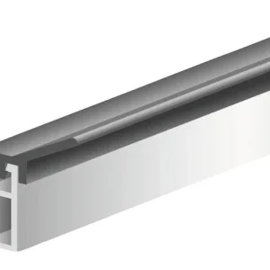 Ellen Abdichtungsschiene PTS-UL-ZK selbstklebend KF braun, H 19 x L 2100 mm(Verpackungseinheit: 20Stück) Finale Aktion