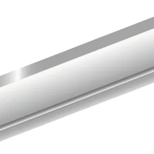 Heißes Angebot Ellen Abdichtungsschiene PTS-ZK selbstklebend KF limba, H 18 x L 2100 mm(Verpackungseinheit: 25Stück)