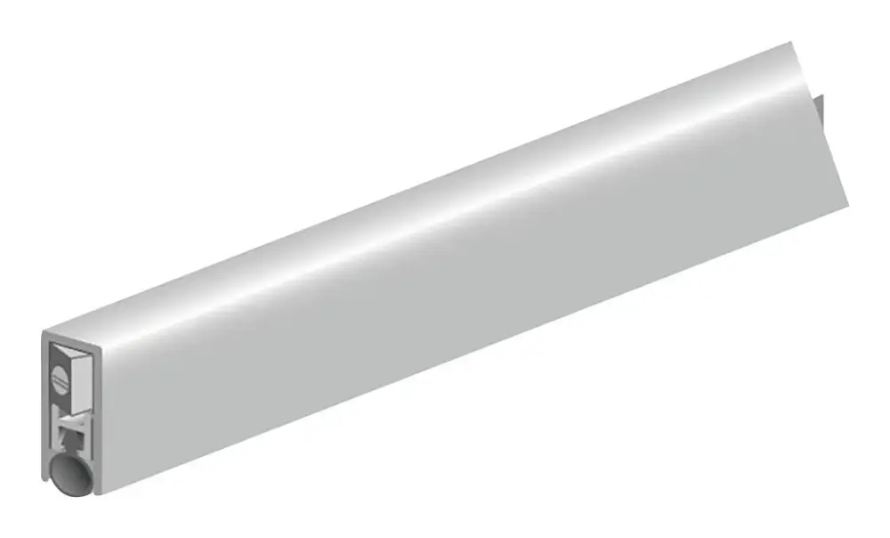 Ellen Automatische Türbodendichtung EllenMatic Extra silber, L 630 mm Direkt Vom Hersteller