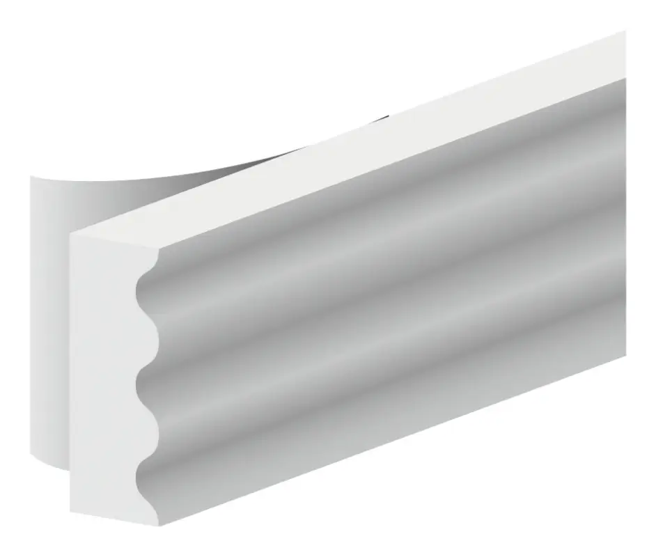 Angebot Ellen Dichtungsband Ellenflex K selbstklebend EPDM braun, Br9xL100mtr, SP 2-3