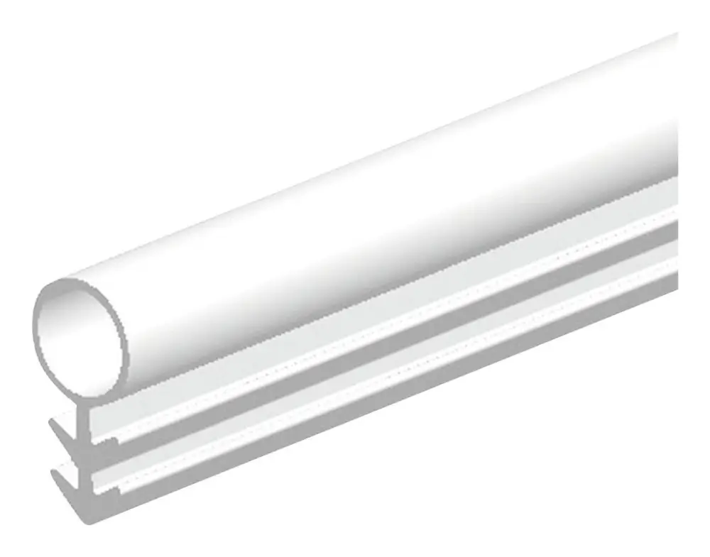 Bestpreis Ellen Tannenzapfen 104 für 3 mm Silikon-Einfräsdichtung schwarz, Durchmesser 8, L100mtr