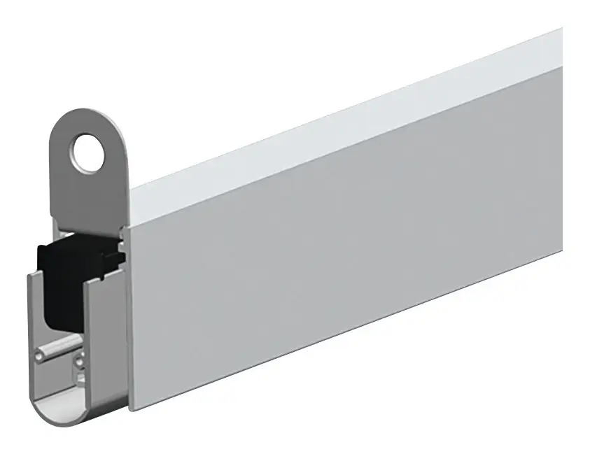 Ellen Türbodendichtung EllenMatic Soundproof DIY-Programm, silber, L1083 Bestpreis