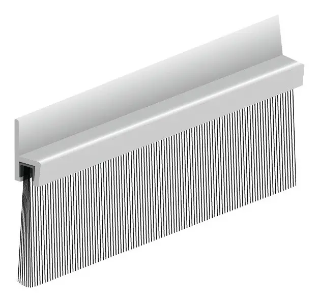 Angebot Ellen Türbodendichtung IBS 50, zum schrauben Alu silber, BH30mm DIY-Programm, L 1000 mm