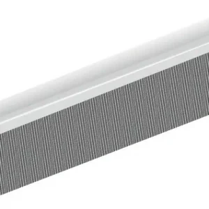 Abverkauf Ellen Türbodendichtung IBS 60 ungebohrt, Alu silber, H60 x L1000, BH40