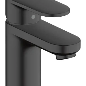 Highlight Hansgrohe Vernis Blend Einhebel-Waschtischmischer 70 Ausladung 89 mm - Mattschwarz