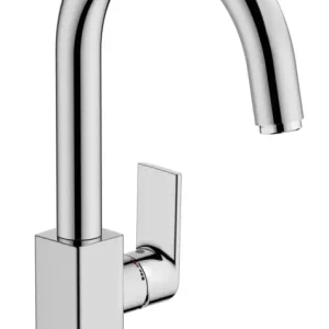 Finale Aktion Hansgrohe Vernis Shape Einhebel-Waschtischmischer 210 mit Zugstangen-Ablaufgarnitur Ausladung 166 mm - Chrom