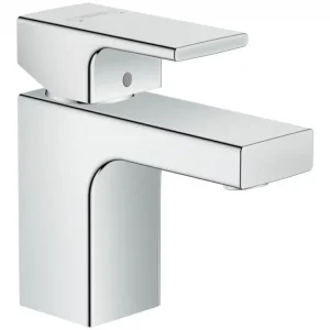 Garantierte Lieferung Hansgrohe Vernis Shape Einhebel-Waschtischmischer 70 Ausladung 89 mm - Chrom