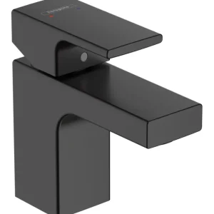Hansgrohe Vernis Shape Einhebel-Waschtischmischer 70 Ausladung 89 mm - Mattschwarz Wochenendangebot