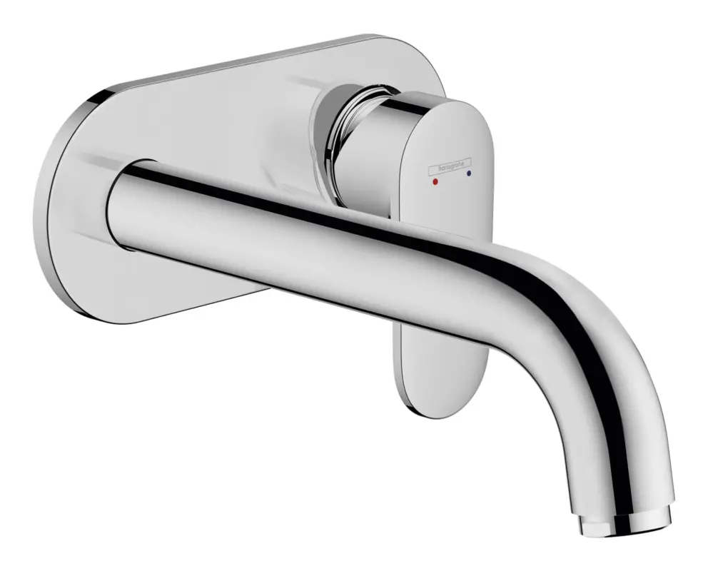 Abverkauf Hansgrohe Vernis Blend 2-Loch Waschtischmischer Unterputz - Chrom