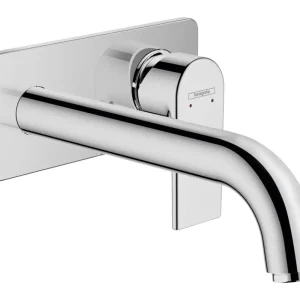 Hansgrohe Vernis Shape 2-Loch Waschtischmischer Unterputz - Chrom Rabatt