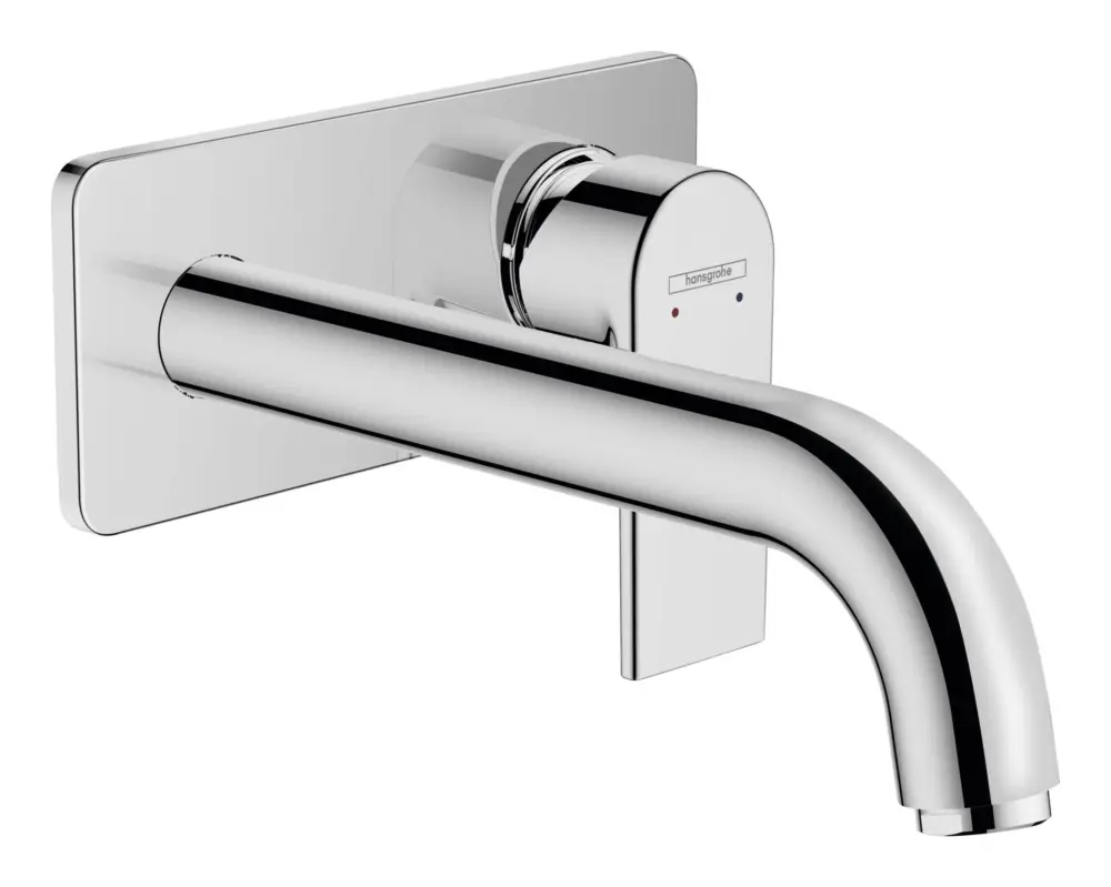 Hansgrohe Vernis Shape 2-Loch Waschtischmischer Unterputz - Chrom Rabatt