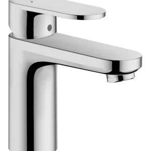 Preisreduziert Hansgrohe Vernis Blend Einhebel-Waschtischmischer 100 Ausladung 108 mm - Chrom