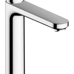 Billig Hansgrohe Vernis Blend Einhebel-Waschtischmischer 190 mit Metall Zugstangen-Ablaufgarnitur Ausladung 169 mm - Chrom