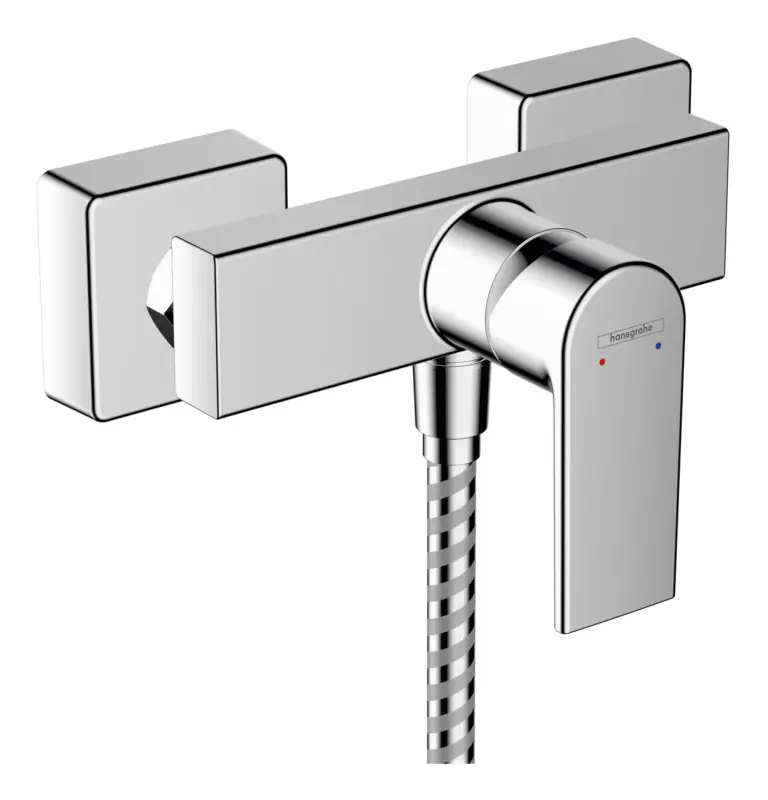 Hansgrohe Vernis Shape Einhebel-Brausemischer - Chrom Neu