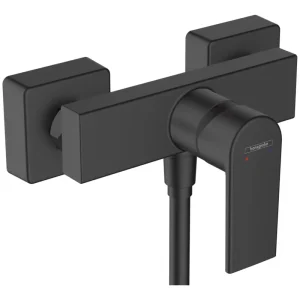 Hansgrohe Vernis Shape Einhebel-Brausemischer - Mattschwarz Direkt Vom Hersteller