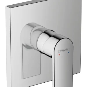 Hansgrohe Vernis Shape Einhebel-Brausemischer Unterputz - Chrom Ausverkauf
