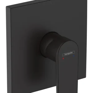 Hansgrohe Vernis Shape Einhebel-Brausemischer Unterputz - Mattschwarz Markenprodukt