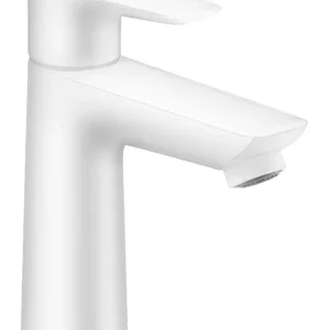 Versand Am Gleichen Tag Hansgrohe Talis E Einhebel-Waschtischmischer 110 CoolStart - Mattweiß