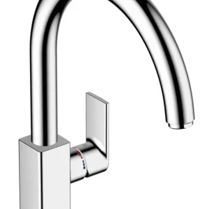 Heißes Angebot Hansgrohe Vernis Shape M35 Einhebel-Küchenmischer 210 1jet - Chrom