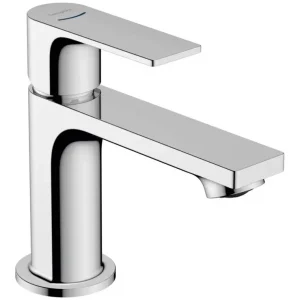 Abverkauf Hansgrohe Rebris E Standventil 80 für Kaltwasser oder vorgemischtes Wasser ohne Ablaufgarnitur - Chrom