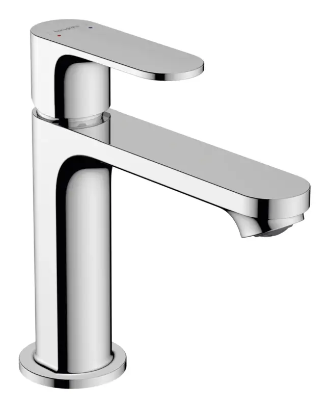 Schneller Versand Hansgrohe Rebris S Einhebel-Waschtischmischer 110 mit Zugstangen-Ablaufgarnitur - Chrom