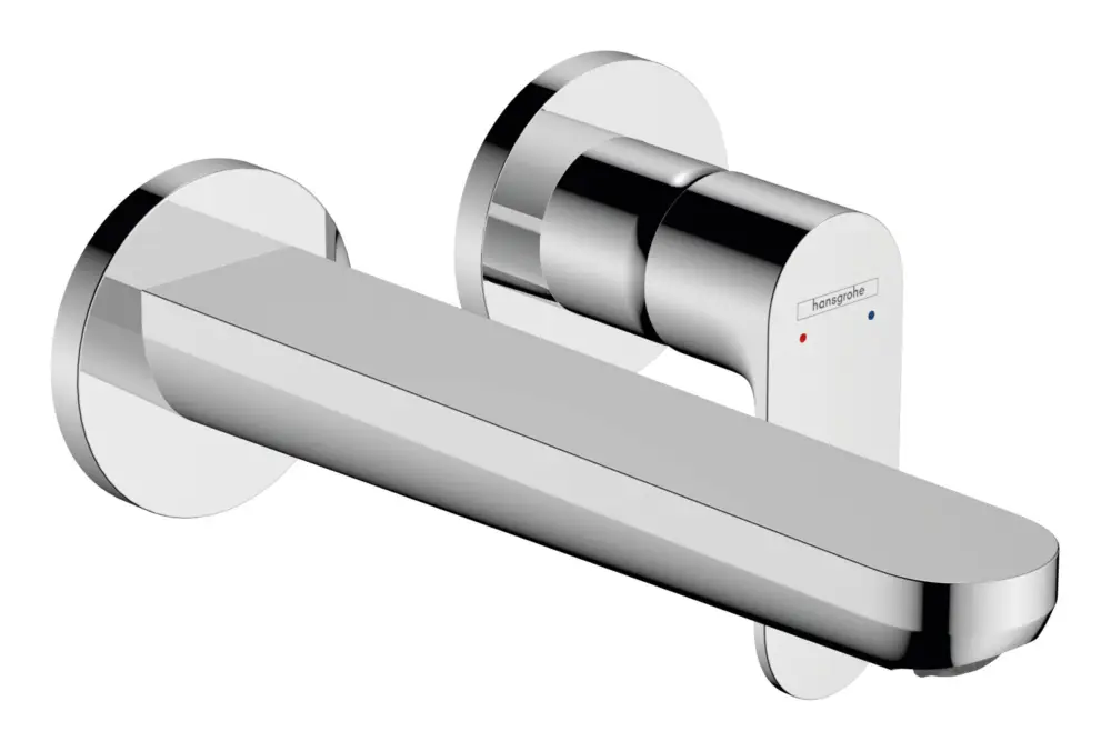 Hansgrohe Rebris S 2-Loch Waschtischmischer Unterputz - Chrom Kracherpreis