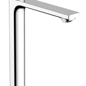 Bestseller Hansgrohe Rebris E Einhebel-Waschtischmischer 240 CoolStart EcoSmart+ mit Zugstangen-Ablaufgarnitur Ausladung 169 mm - Chrom