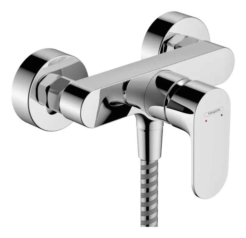 Knallerangebot Hansgrohe Rebris S Einhebel-Brausemischer - Chrom