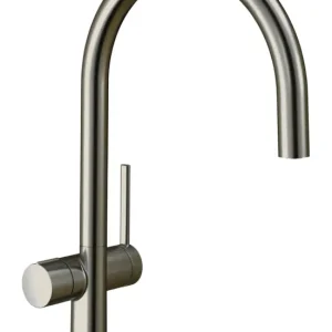 Direkt Vom Hersteller Hansgrohe Talis M54 Einhebel-Küchenmischer 220 1jet C-Auslauf mit Geräteabsperrventil - Edelstahl Finish