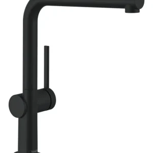 Abverkauf Hansgrohe Talis M54 Einhebel-Küchenmischer 270 1jet Niederdruck - Mattschwarz