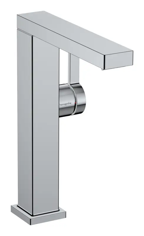 Hansgrohe Tecturis E Einhebel-Waschtischmischer 210 CoolStart mit Push-Open Ablaufgarnitur - Chrom Top-Angebot
