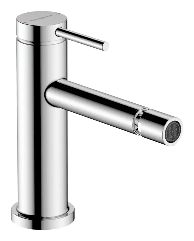 Geprüft Hansgrohe Tecturis S Einhebel-Bidetmischer mit Zugstangen-Ablaufgarnitur Ausladung 148 mm - Chrom