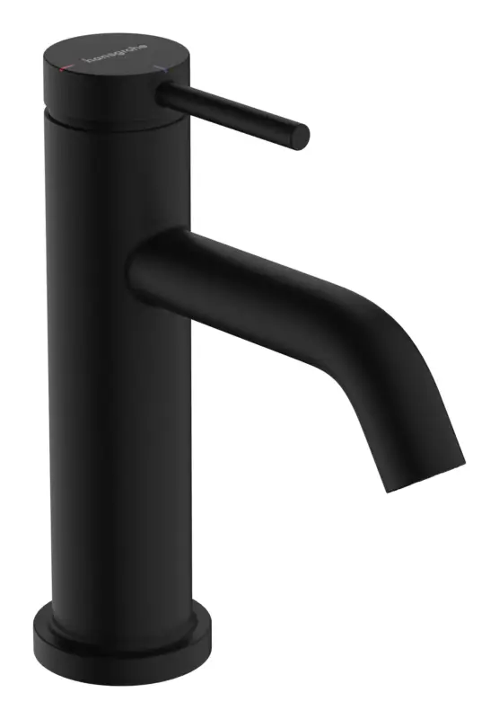 Knallerangebot Hansgrohe Tecturis S Einhebel-Waschtischmischer 80 CoolStart - Mattschwarz