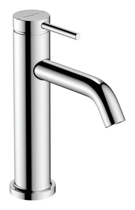 Schnäppchen Hansgrohe Tecturis S Einhebel-Waschtischmischer 110 mit Zugstangen-Ablaufgarnitur - Chrom