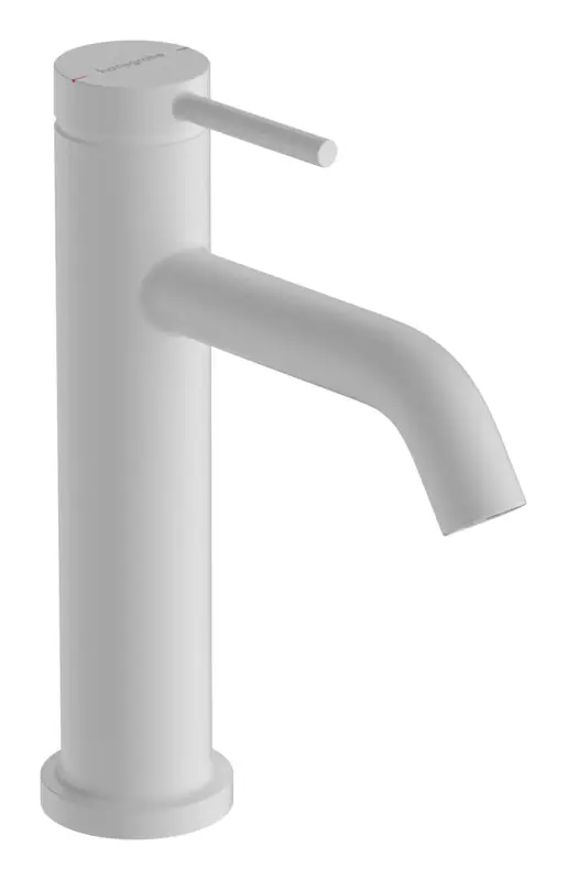 Solange Der Vorrat Reicht Hansgrohe Tecturis S Einhebel-Waschtischmischer 110 mit Zugstangen-Ablaufgarnitur - Mattweiß